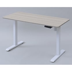 電動昇降デスク AED1260-WOMWH