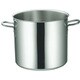 IHマエストロ 3層鋼クラッド寸胴鍋 24cm（9.5L） 本体 012270