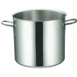 IHマエストロ 3層鋼クラッド寸胴鍋 33cm（26.0L） 本体 012273