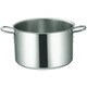 IHマエストロ 3層鋼クラッド半寸胴鍋 33cm（18.0L） 本体 012281