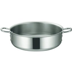 IHマエストロ 3層鋼クラッド外輪鍋 24cm（3.4L） 本体 012286