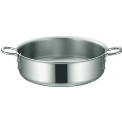 IHマエストロ 3層鋼クラッド外輪鍋 30cm（6.9L） 本体 012288