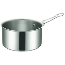 IHマエストロ 3層鋼クラッドシチューパン 18cm（2.7L） 本体 012295
