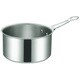 IHマエストロ 3層鋼クラッドシチューパン 24cm（6.2L） 本体 012297