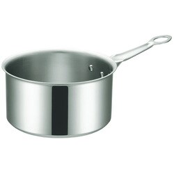 IHマエストロ 3層鋼クラッドシチューパン 24cm（6.2L） 本体 012297