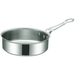 IHマエストロ 3層鋼クラッドソテーパン 21cm（2.3L） 本体 012301