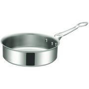 IHマエストロ 3層鋼クラッドソテーパン 21cm(2.3L) 本体 012301