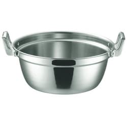 IHマエストロ 3層鋼クラッド段付鍋 42cm（20.0L） 本体 012309