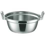 IHマエストロ 3層鋼クラッド段付鍋 45cm(25.0L) 本体 012310