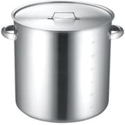 KO 19-0電磁対応IH 寸胴鍋(蓋付) 28cm 015213