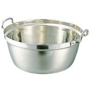 SW ステンレス電磁料理鍋 42cm(21.0L) 017240