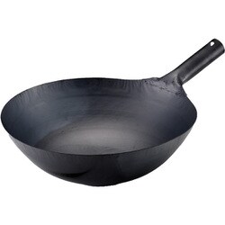 KD 窒化打出北京鍋 39cm 018372