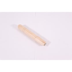 キング 雪平鍋用 木柄（ネジ付） 小 2本線 18cm用 019275