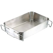18-8エコクリーン 給食バット 手付 025108