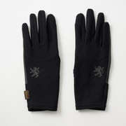 kpgs1023-BK [防風サーモグローブ S-Mサイズ]