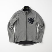 kpjk1074-GRY [ウインドシールドジャケット ライオン Mサイズ]