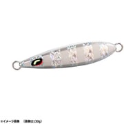 JV-F16T [オフショアジグ オシア ウイングフォール 160g 006 キョウリンシルバー]