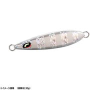 JV-F20T [オフショアジグ オシア ウイングフォール 200g 006 キョウリンシルバー]