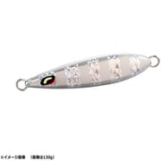 JV-F25T [オフショアジグ オシア ウイングフォール 250g 006 キョウリンシルバー]