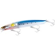 XF-113U [ショアソルトルアー 熱砂 ヒラメミノーSR 130F フラッシュブースト 003 Fイワシ]
