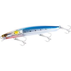 XF-213U [ショアソルトルアー 熱砂 ヒラメミノーSR 130S フラッシュブースト 003 Fイワシ]