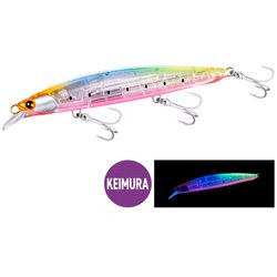 XF-212X [ショアソルトルアー 熱砂 ヒラメミノー 120S フラッシュブースト 007 Tスケイワシ]