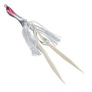 JG-030S [ショアソルトルアー 熱砂 三型投式 30g 011 キョウリンレッドヘッド]
