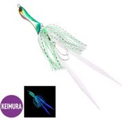JG-030S [ショアソルトルアー 熱砂 三型投式 30g 014 キョウリンイワシK]
