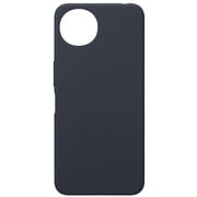 XN-Z02SG-B [AQUOS wish4用 SHARP純正シリコンケース ブラック]