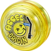 ハイパーヨーヨーアクセル アクセルオリジン -ヒップホップイエロー- [対象年齢：8歳～]