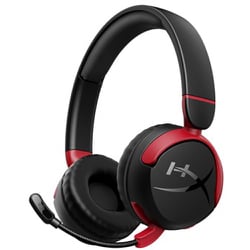 HyperX Cloud Mini Wireless ゲーミングヘッドセット ブラック HXR-HSCMWL-BK