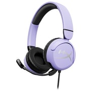 HyperX Cloud Mini Wired ゲーミングヘッドセット ラベンダー HXR-HSCM-LD