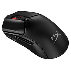 HyperX Pulsefire Haste 2 Core Wireless ゲーミングマウス ブラック HXR-MSH2CWL-BK