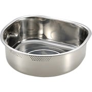 18-8D型穴明洗桶 30cm(6.1L) 036022