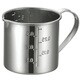 KO 18-8口付計量カップ 10cm 036045