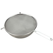 ウロコ PC白柄ストレーナー 22cm 042086