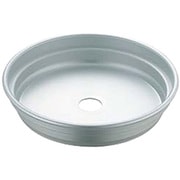 アルミ段付鍋用台輪 キングアルミ33cm用 046130