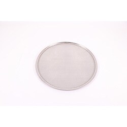 ワンタッチ裏ごし替網 36cm 10メッシュ 048160
