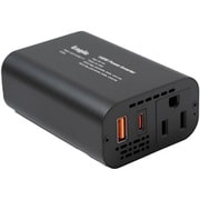 LG-IV-DCAC1-P [150W DC12V用シガーソケットカーインバーター USB-C（PD3.0/30W） USB-A（QC3.0/18W）]