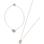 ネックレス ブレスレット セット MKC1614SET