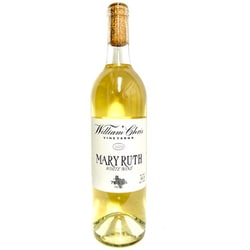 WILLIAM CHRIS VINEYARDS MARY RUTH WHITE WINE TEXAS（ウィリアム クリス ヴィンヤーズ メアリー ルース ホワイト ワイン テキサス） 白 750ml [白ワイン]