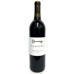 WILLIAM CHRIS SKELETON KEY CABERNET SAUVIGNON TEXAS（ウィリアム クリス スケルトンキー カベルネソーヴィニヨン テキサス） 赤 750ml [赤ワイン]