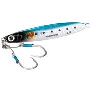 JW-A28U [ショアソルトジグ コルトスナイパー アオモノキャッチャー ハイアピール 28g 001 キョウリンイワシ]
