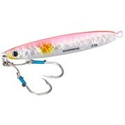 JW-A28U [ショアソルトジグ コルトスナイパー アオモノキャッチャー ハイアピール 28g 004 キョウリンピンク]