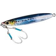 JW-A28U [ショアソルトジグ コルトスナイパー アオモノキャッチャー ハイアピール 28g 009 NRイワシ]