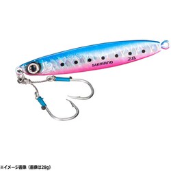 JW-A40U [ショアソルトジグ コルトスナイパー アオモノキャッチャー ハイアピール 40g 002 キョウリンBP]