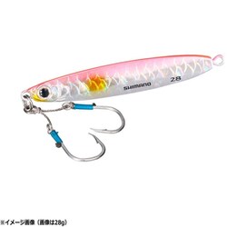JW-A40U [ショアソルトジグ コルトスナイパー アオモノキャッチャー ハイアピール 40g 004 キョウリンピンク]