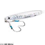 JW-A40U [ショアソルトジグ コルトスナイパー アオモノキャッチャー ハイアピール 40g 005 キョウリンシルバー]