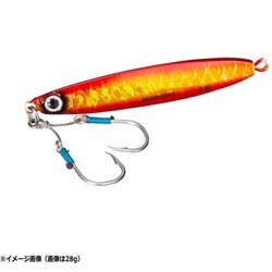 JW-A40U [ショアソルトジグ コルトスナイパー アオモノキャッチャー ハイアピール 40g 008 キョウリンアカキン]