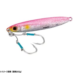JW-228S [ショアソルトジグ コルトスナイパー アオモノキャッチャー 28g 004 キョウリンピンク]